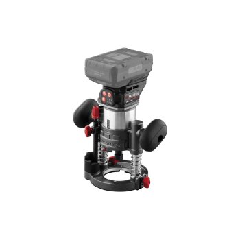 PARKSIDE PERFORMANCE® 20 V Akku-Multifunktionsfräse PMFAP 20-Li B2 ohne Akku und Ladegerät - B-Ware neuwertig