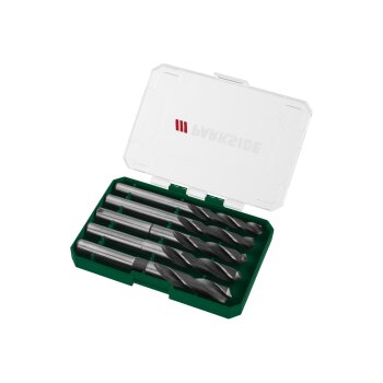 PARKSIDE® 5-teiliges HSS-Spiralbohrer-Set - B-Ware...