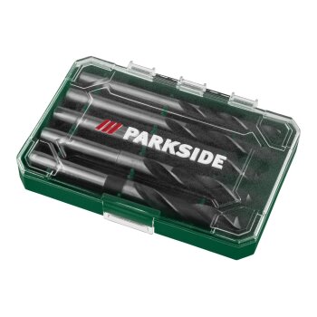 PARKSIDE® 5-teiliges HSS-Spiralbohrer-Set - B-Ware neuwertig