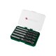 PARKSIDE® 5-teiliges HSS-Spiralbohrer-Set - B-Ware neuwertig