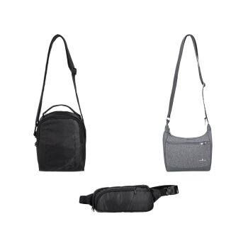 esmara® Tasche mit Diebstahlschutz - B-Ware