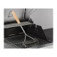 GRILLMEISTER Grillzubehör mit Holzgriff - B-Ware