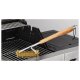GRILLMEISTER Grillzubehör mit Holzgriff - B-Ware