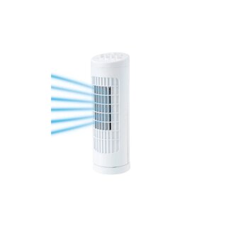 TRONIC® Mini-Turmventilator TTVM 30 A1 - B-Ware
