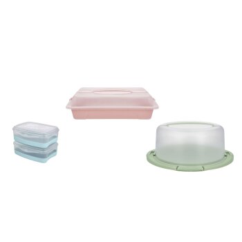 SILVERCREST® Kühl-Lunchboxen/...