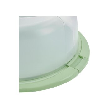 SILVERCREST® Kühl-Lunchboxen/ Kühl-Partycontainer/ Kühl-Tortenglocke - B-Ware