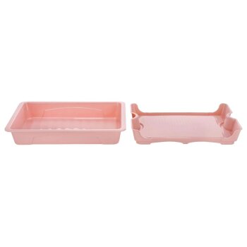 SILVERCREST® Kühl-Lunchboxen/ Kühl-Partycontainer/ Kühl-Tortenglocke - B-Ware