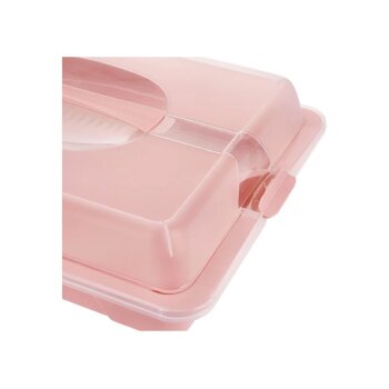 SILVERCREST® Kühl-Lunchboxen/ Kühl-Partycontainer/ Kühl-Tortenglocke - B-Ware