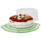 SILVERCREST® Kühl-Lunchboxen/ Kühl-Partycontainer/ Kühl-Tortenglocke - B-Ware