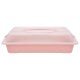 SILVERCREST® Kühl-Lunchboxen/ Kühl-Partycontainer/ Kühl-Tortenglocke - B-Ware