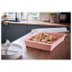 SILVERCREST® Kühl-Lunchboxen/ Kühl-Partycontainer/ Kühl-Tortenglocke - B-Ware
