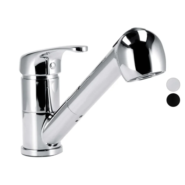 LIVARNO® Einhebel-Spültischarmatur mit...