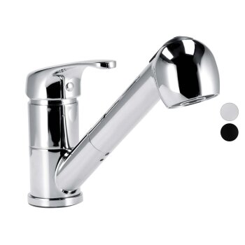LIVARNO® Einhebel-Spültischarmatur mit...