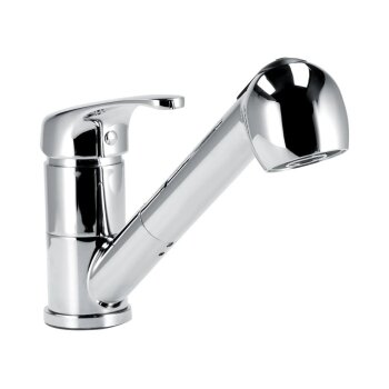 LIVARNO® Einhebel-Spültischarmatur mit...