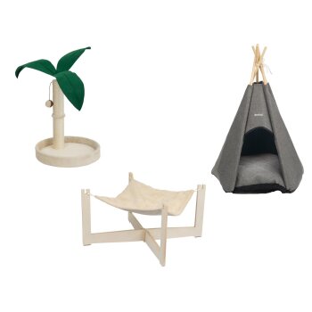 zoofari® Kratzbaum »Palme« /...
