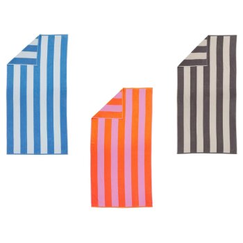 CRIVIT Strandtuch, 90 x 180 cm - B-Ware
