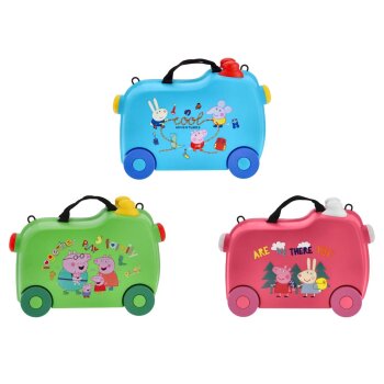 Kinder-Reisekoffer »Peppa Pig« - B-Ware