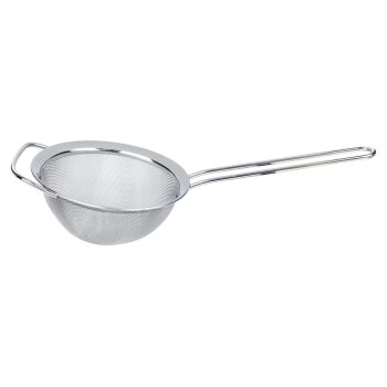 ERNESTO® Edelstahl-Küchensieb-Set, 3 Stück - B-Ware