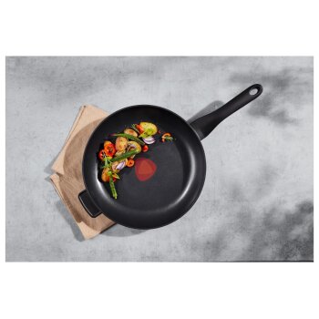 SILVERCREST® Aluguss-Pfanne, Ø 32 cm - B-Ware Transportschaden Kosmetisch
