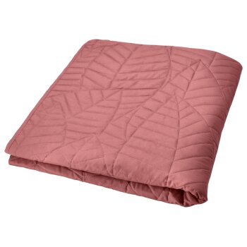 LIVARNO® Tagesdecke, 220 x 240 cm (Rosa) - B-Ware sehr gut