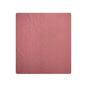 LIVARNO® Tagesdecke, 220 x 240 cm (Rosa) - B-Ware sehr gut