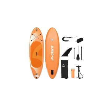 CRIVIT SUP, Allround, Einkammer, Einsteiger, 100 kg - B-Ware sehr gut