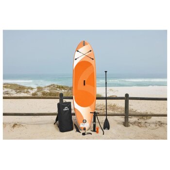CRIVIT SUP, Allround, Einkammer, Einsteiger, 100 kg - B-Ware sehr gut