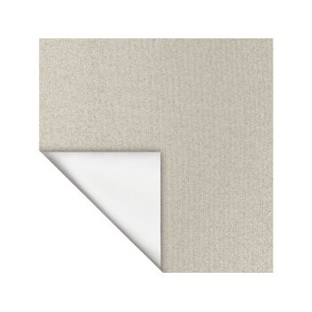 Lichtblick Sonnenschutz Dachfenster »Haftfix«, ohne Bohren, Verdunkelungsfunktion, Beige, 36 cm, 71,5 cm - B-Ware neuwertig