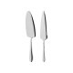 SILVERCREST® Ergänzungsbesteck (Tortenheber-Set klassisch) - B-Ware sehr gut