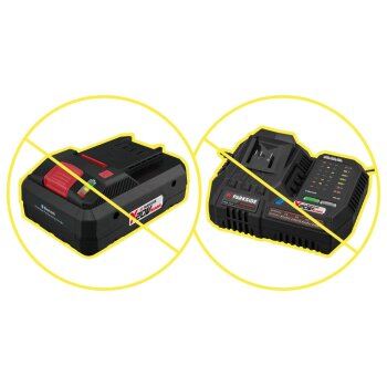PARKSIDE PERFORMANCE® 40V Akku-Handkreissäge...