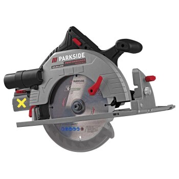 PARKSIDE PERFORMANCE® 40V Akku-Handkreissäge »PPHKSA 40-Li B2 «, ohne Akku und Ladegerät - B-Ware sehr gut