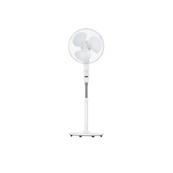 TRONIC® Standventilator »SSVF 45 D2«, inkl. Fernbedienung (Weiß) - B-Ware neuwertig