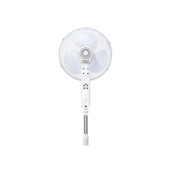 TRONIC® Standventilator »SSVF 45 D2«, inkl. Fernbedienung (Weiß) - B-Ware neuwertig