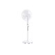 TRONIC® Standventilator »SSVF 45 D2«, inkl. Fernbedienung (Weiß) - B-Ware neuwertig