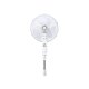 TRONIC® Standventilator »SSVF 45 D2«, inkl. Fernbedienung (Weiß) - B-Ware neuwertig