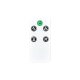 TRONIC® Standventilator »SSVF 45 D2«, inkl. Fernbedienung (Weiß) - B-Ware neuwertig
