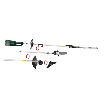 PARKSIDE® 40 V Akku-Garten-Kombigerät »PAKG 40-Li A1«, ohne Akkus und Ladegerät - B-Ware sehr gut