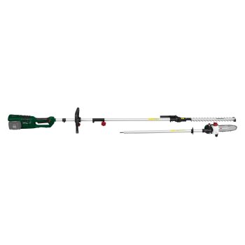 PARKSIDE® 40 V Akku-Garten-Kombigerät »PAKG 40-Li A1«, ohne Akkus und Ladegerät - B-Ware sehr gut
