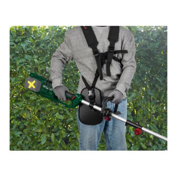 PARKSIDE® 40 V Akku-Garten-Kombigerät »PAKG 40-Li A1«, ohne Akkus und Ladegerät - B-Ware sehr gut