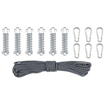 LIVARNO® Sonnensegel (anthrazit) - B-Ware neuwertig
