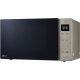 LG Mikrowelle MH 6535 NBS, Nobel Steel - B-Ware gut