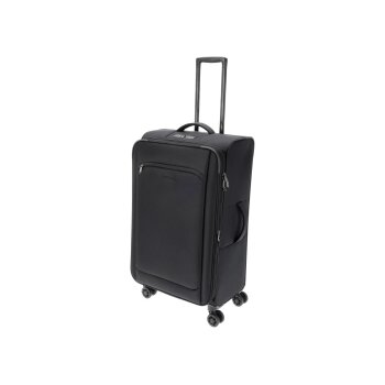 esmara® Trolley-Reisekoffer, schwarz - B-Ware sehr gut