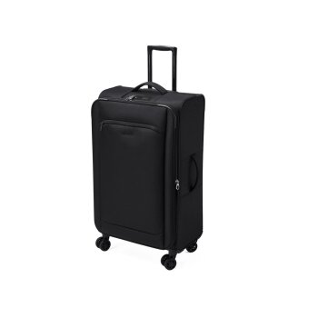 esmara® Trolley-Reisekoffer, schwarz - B-Ware sehr gut