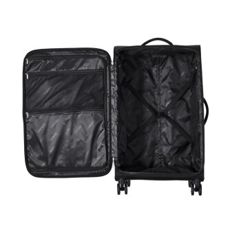 esmara® Trolley-Reisekoffer, schwarz - B-Ware sehr gut