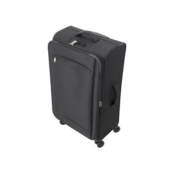 esmara® Trolley-Reisekoffer, schwarz - B-Ware sehr gut