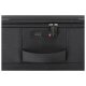 esmara® Trolley-Reisekoffer, schwarz - B-Ware sehr gut