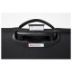 esmara® Trolley-Reisekoffer, schwarz - B-Ware sehr gut