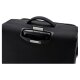 esmara® Trolley-Reisekoffer, schwarz - B-Ware sehr gut