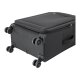 esmara® Trolley-Reisekoffer, schwarz - B-Ware sehr gut