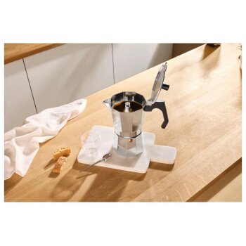 SILVERCREST® Espressokocher (Aluminium) - B-Ware sehr gut